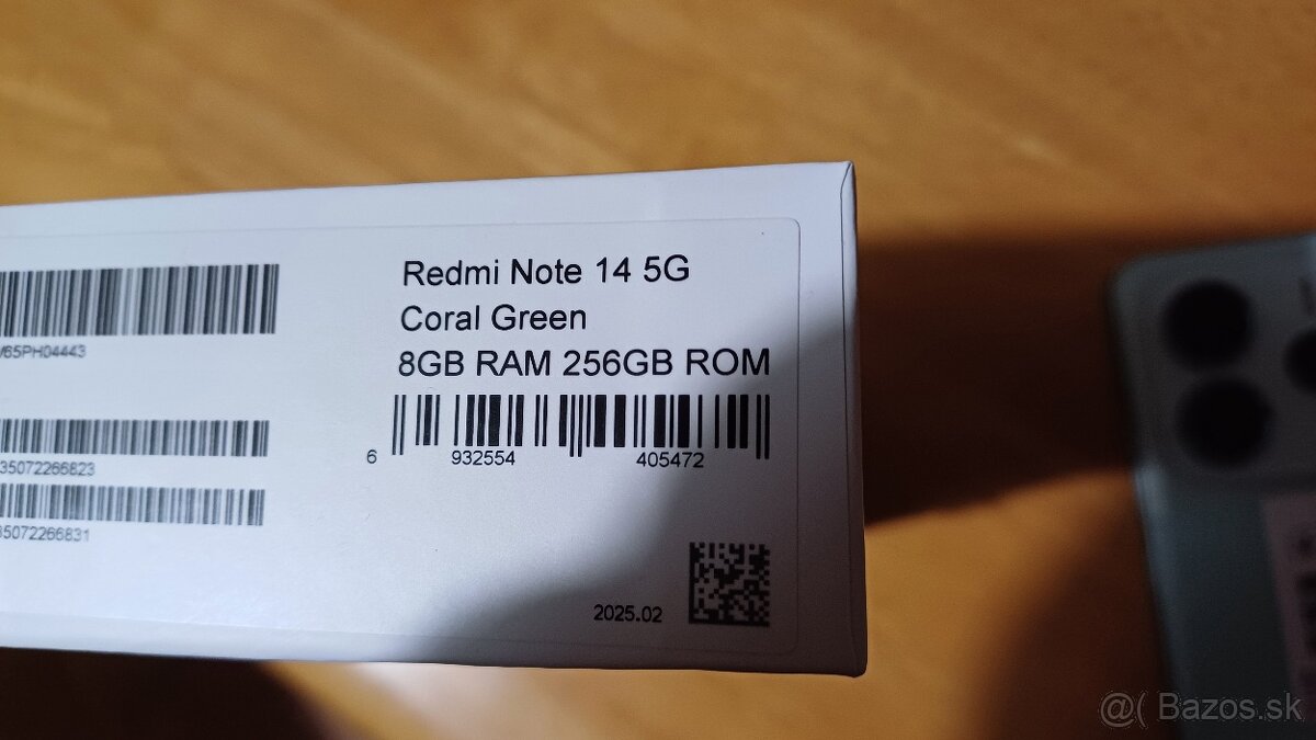 Redmi Note 14 5G - 7