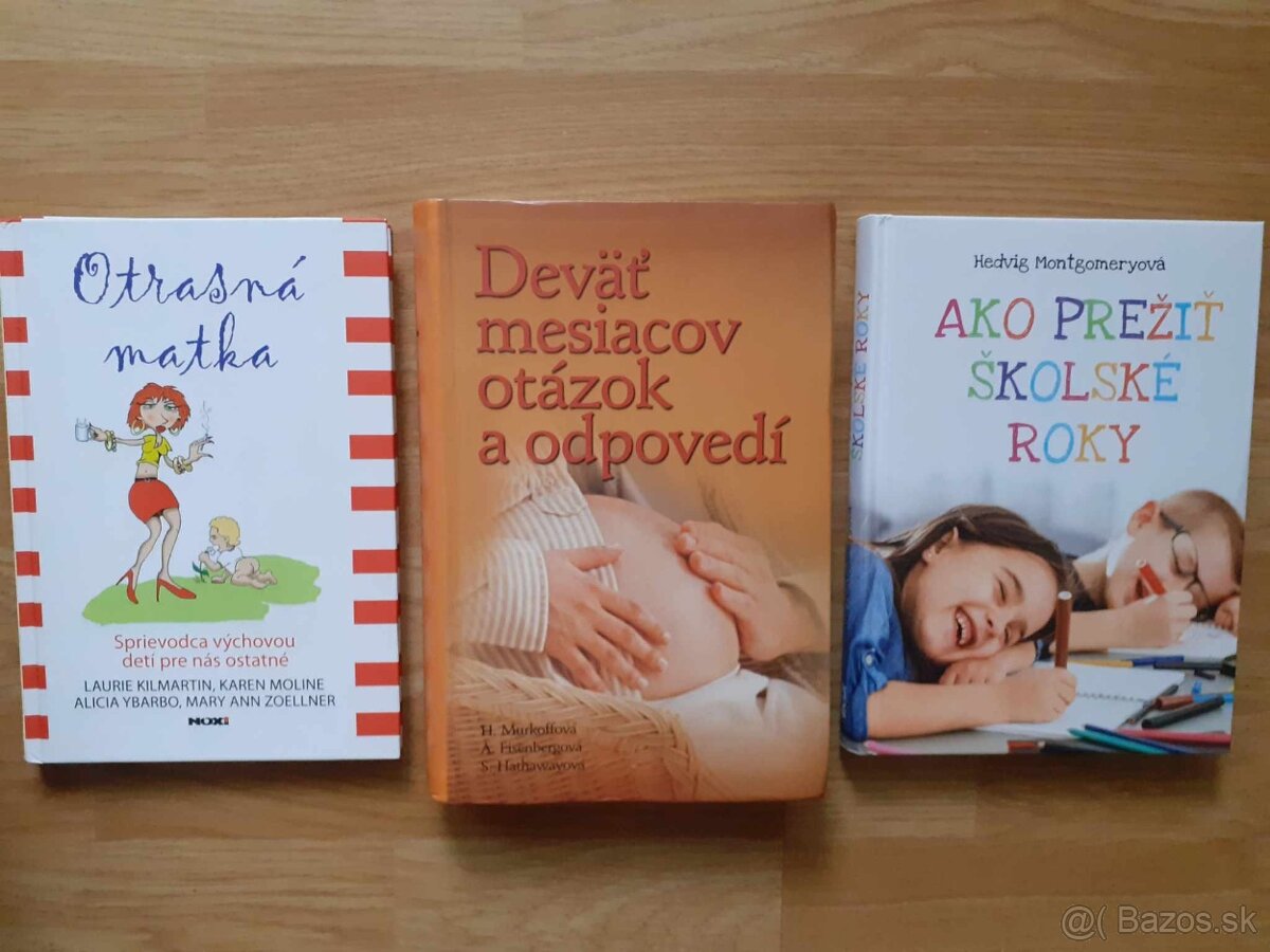 KNIHY - PSYCHOLÓGIA, FEMINIZMUS, VZŤAHY A RODINA - 7