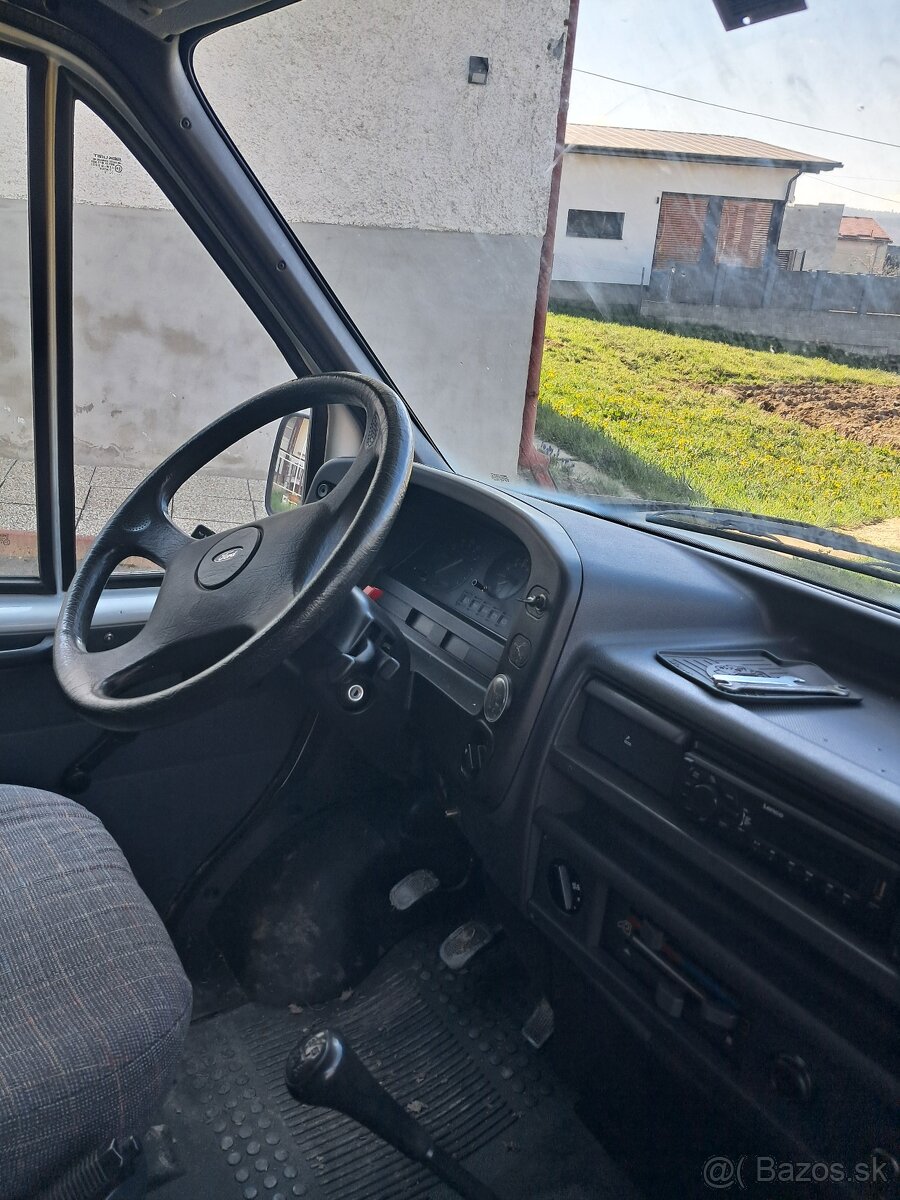 FORD TRANSIT 120S - 7