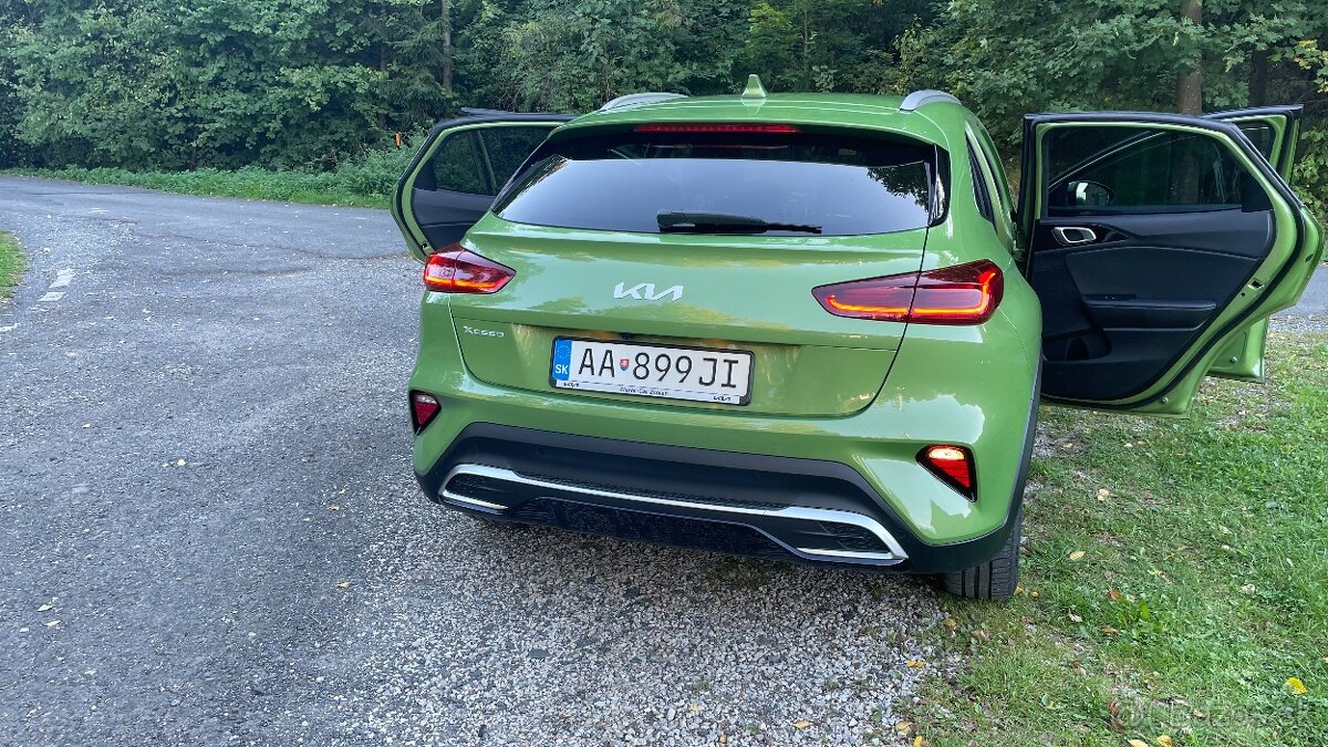 KIA XCEED 1.5 T-GDi 160 k - 7