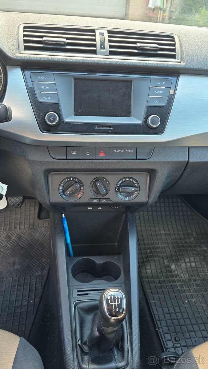 Skoda fabia 3 - 7