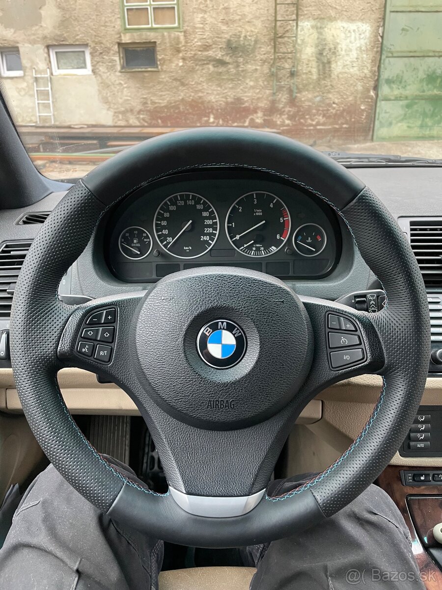 Predám Bmw x5 e53 30d 160kw Offroad - 7