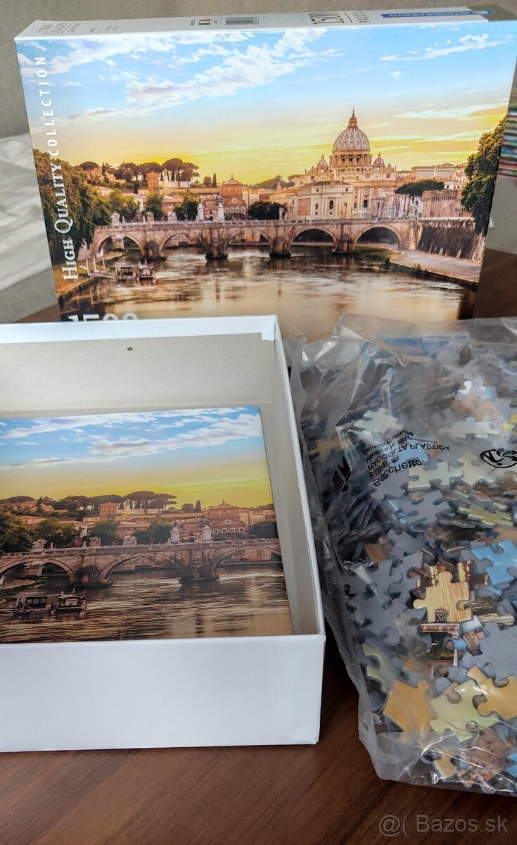 PUZZLE 1500 - 7