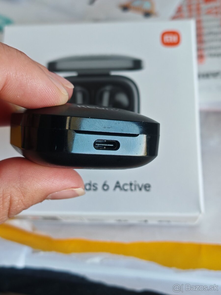 Slúchadlá Xiaomi Redmi Buds 6 Active - 7