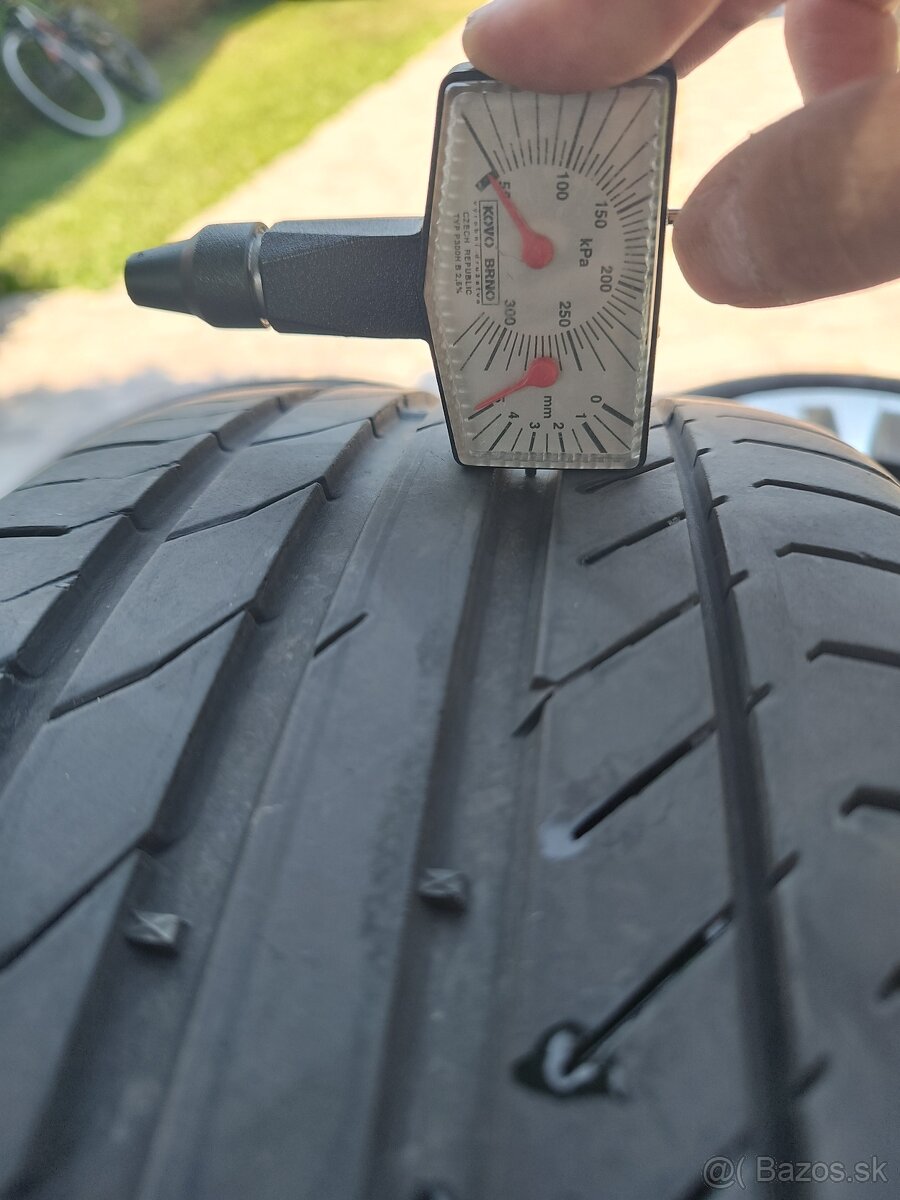 Bmw 225/50 R17 - 7