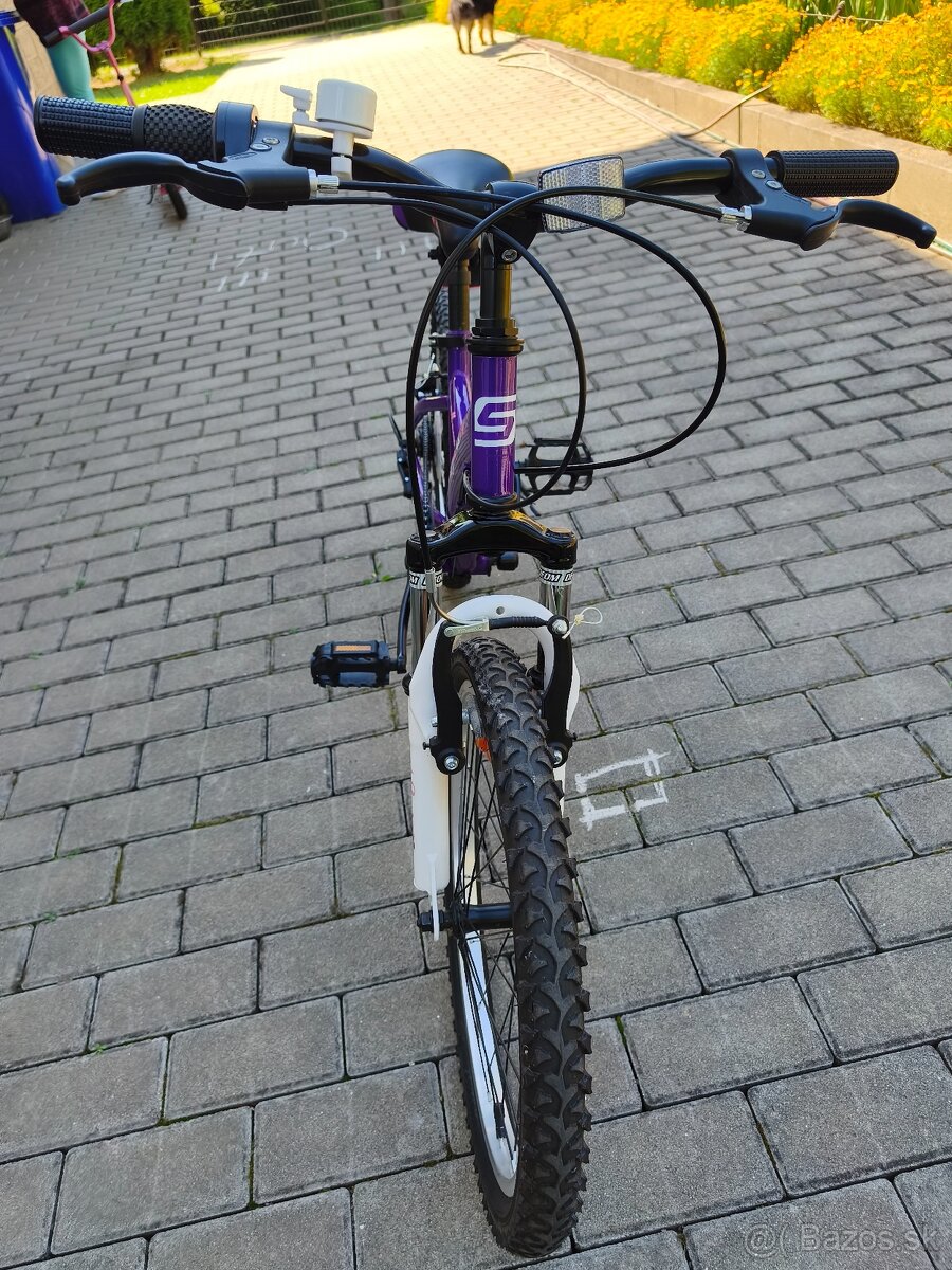 Dievčenský bicykel - 7