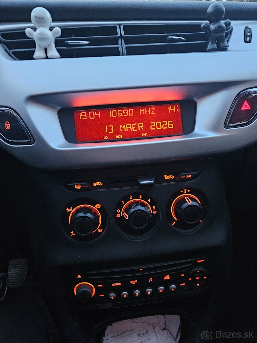 Citroen C3 1.4 Benzin / Citroën C3 - 7