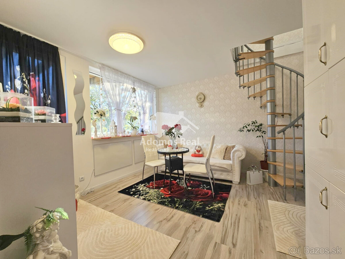 DREVODOM S POZEMKOM - ŤAHANOVCE - 7