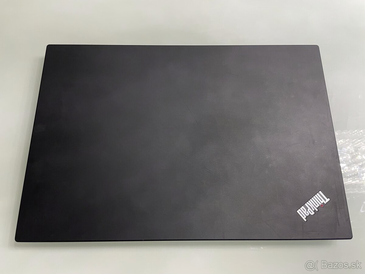 Rezervovane - Lenovo ThinkPad T590 i5/16GB/1TB SSD dotykový - 7