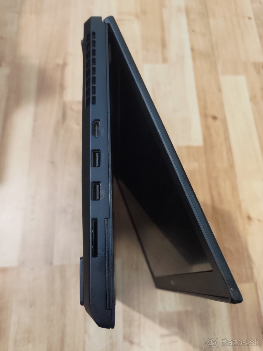 Lenovo ThinkPad P53 – i7-9750H, Quadro T1000 4GB, 16GB RAM - 7