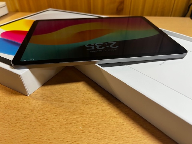 Tablet Apple iPad Air 11" M2 Wi-Fi 128GB - 7