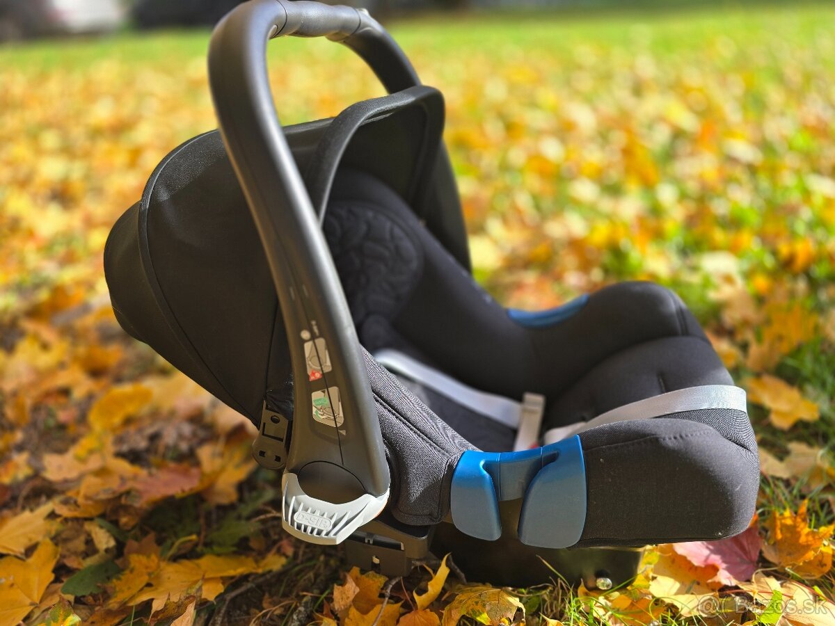 Kočiar B motion 4 plus - 7