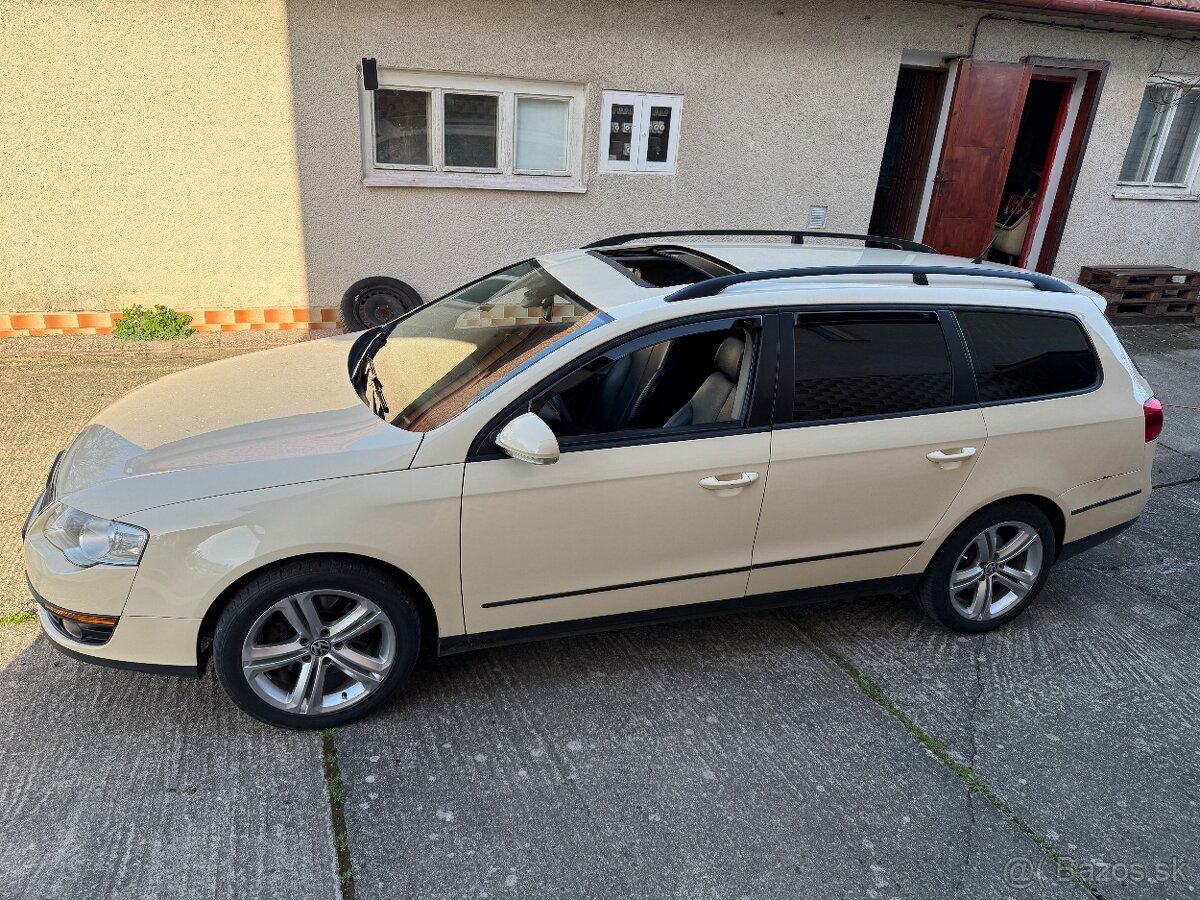 VW Passat B6 2.0 TDI 103kW, r.v. 2009 - 7
