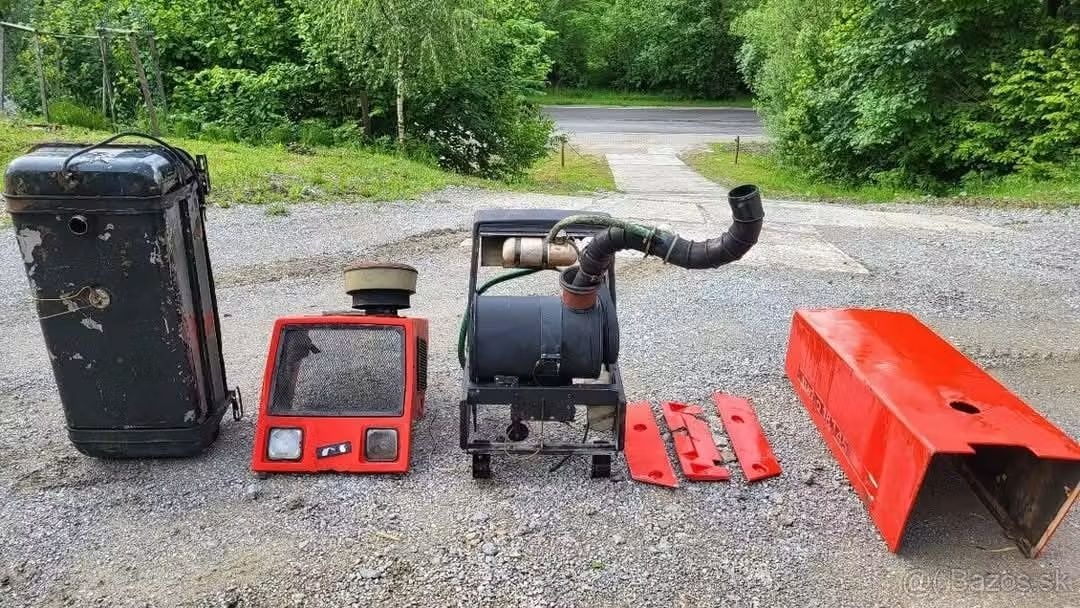 Rozpredam traktor zetor zts crystal 18345 TURBO - 7