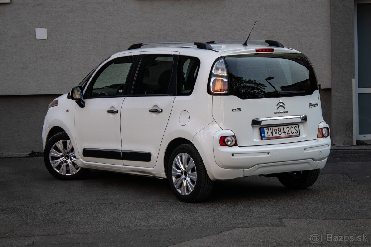 Citroën C3 Picasso HDi 90 Exclusive - 7