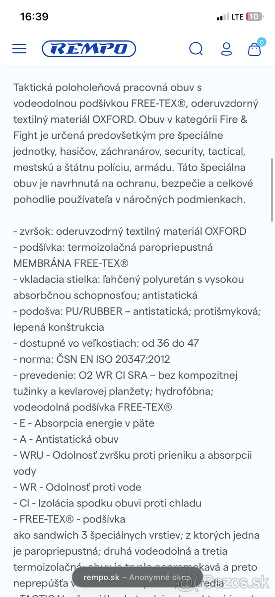 Zimne cizmy c.47 - 7