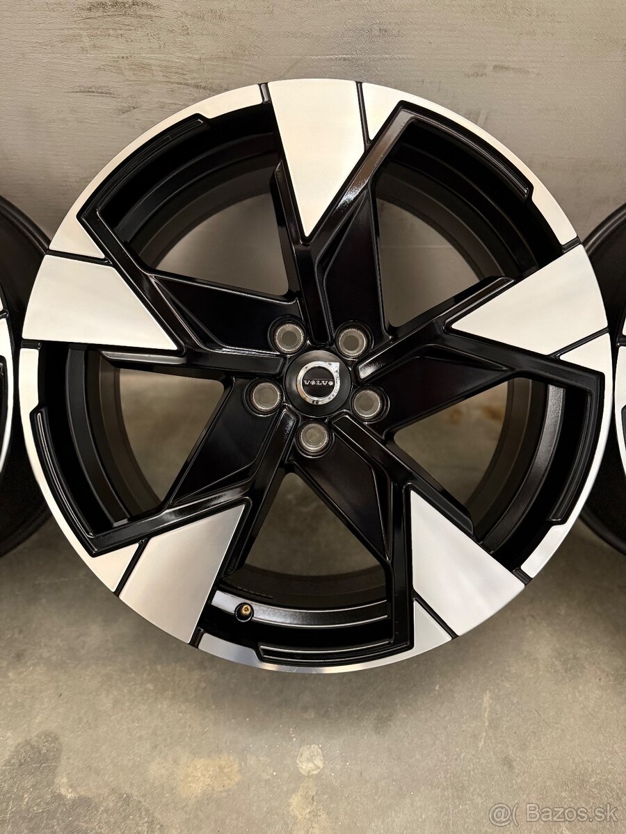Nepoužité hliníkové disky Volvo 5x108 R20 Volvo EX30 V90 S90 - 7