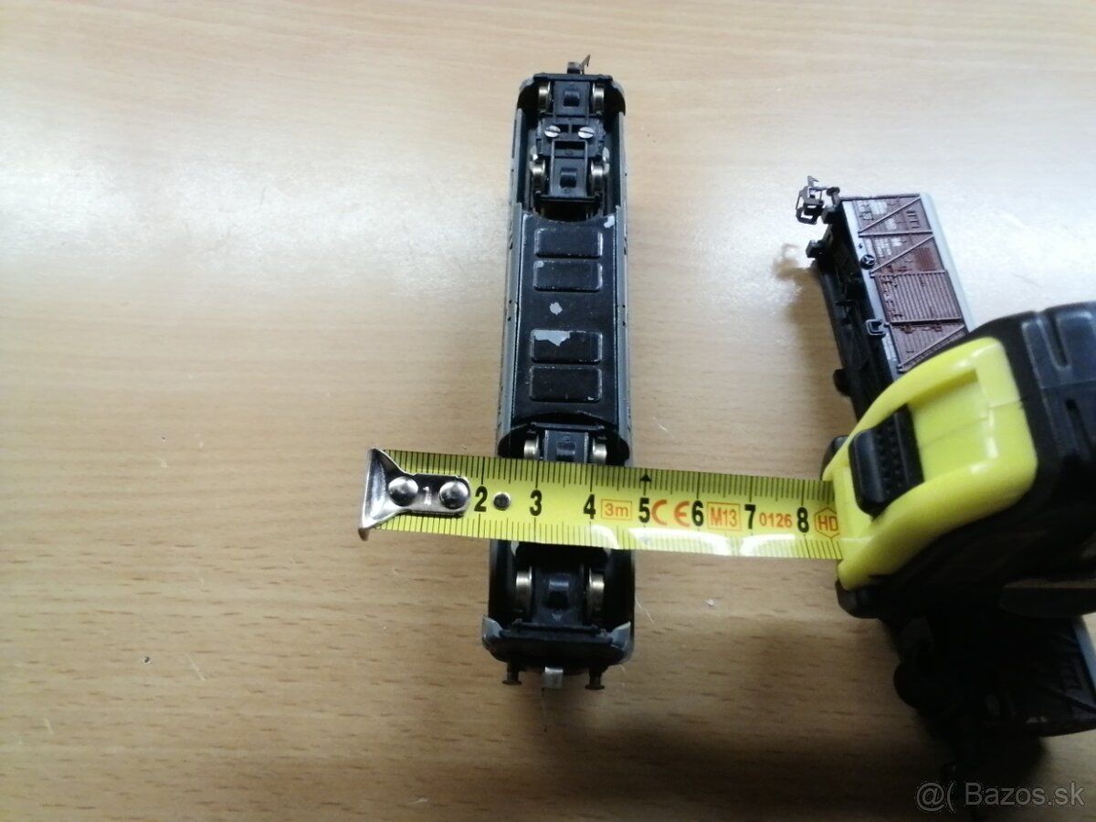 Modelová železnica - 7