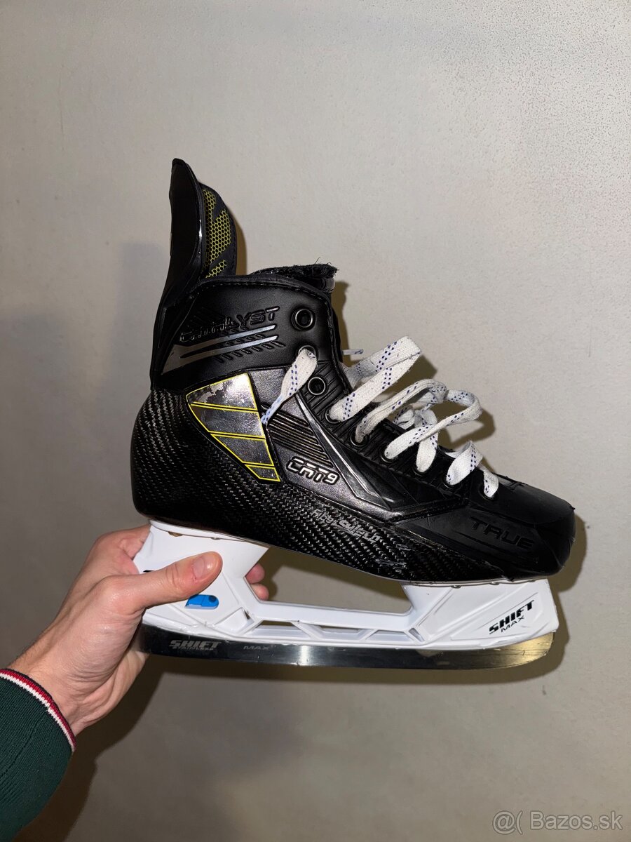 True Catalyst 9 - 7/W - 7