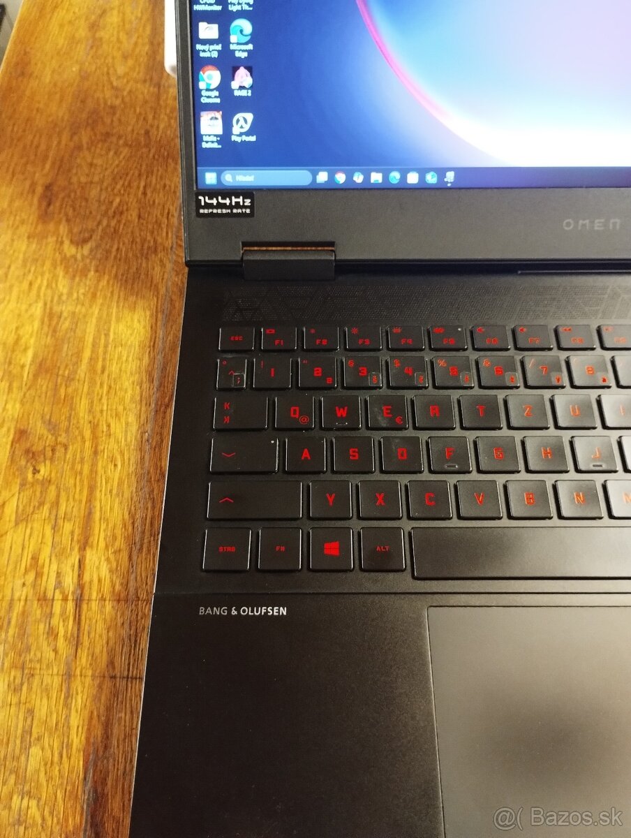 HP Omen 15 Herný notebook v TOP stave - 7