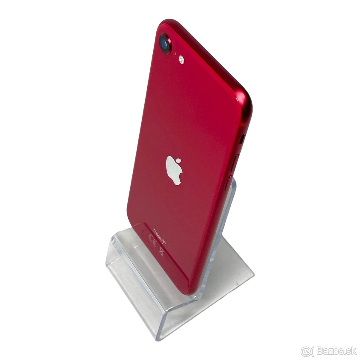 Apple iPhone SE 2020 64GB Red, 100% Zdravie batérie + ZÁRUKA - 7