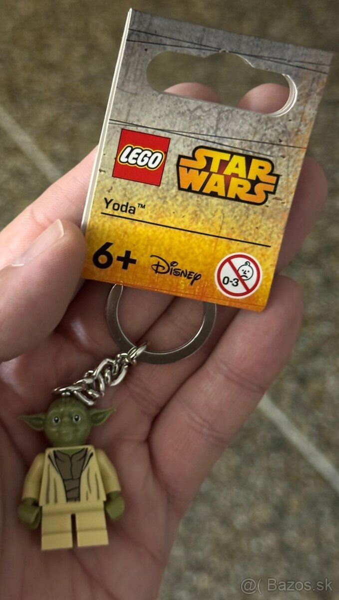 Lego Star Wars - Hvezdne valky - 7