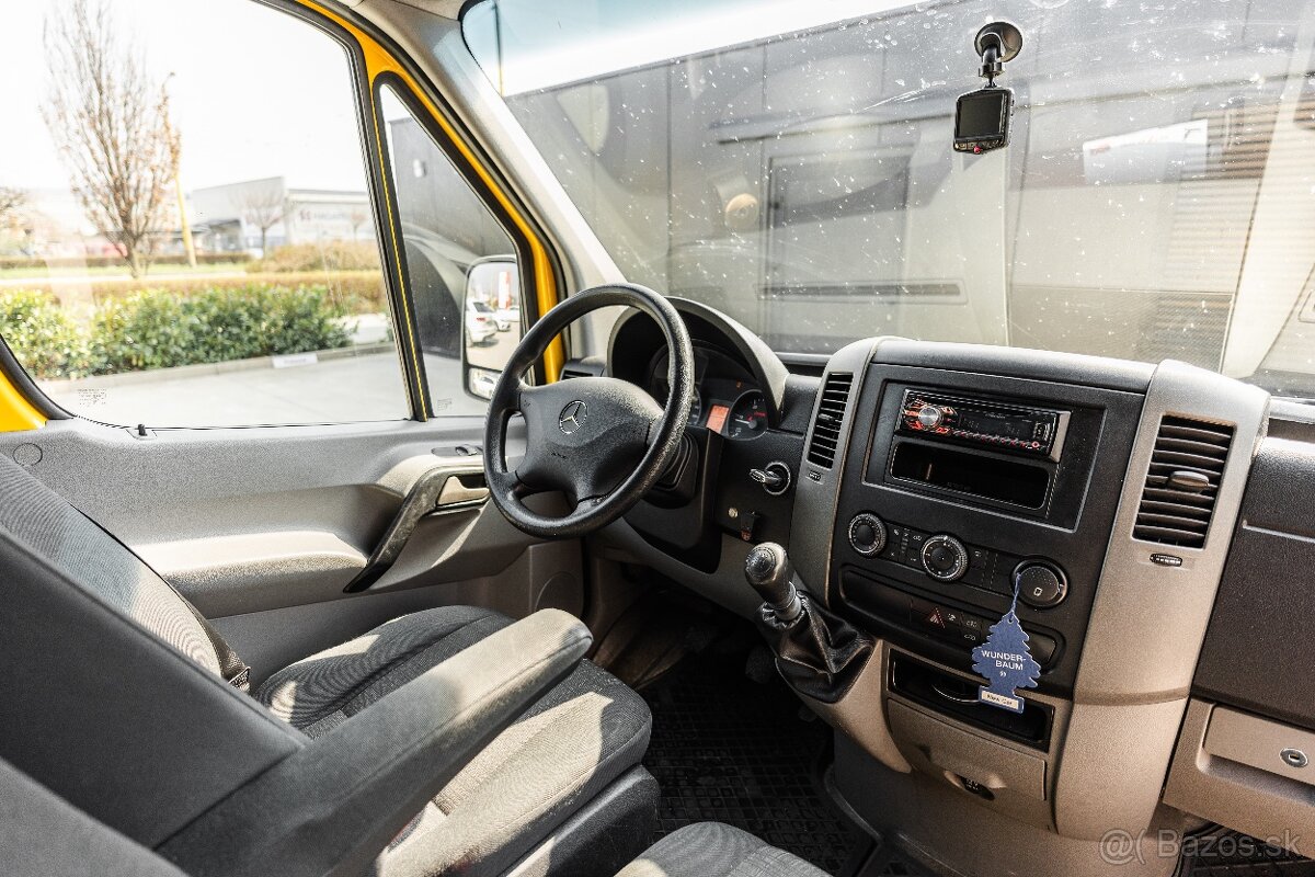prenájom Mercedes-Benz Sprinter - 7