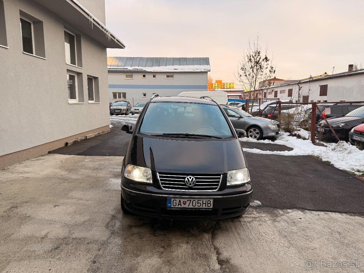 Volkswagen sharan 2.0 TDI - 7