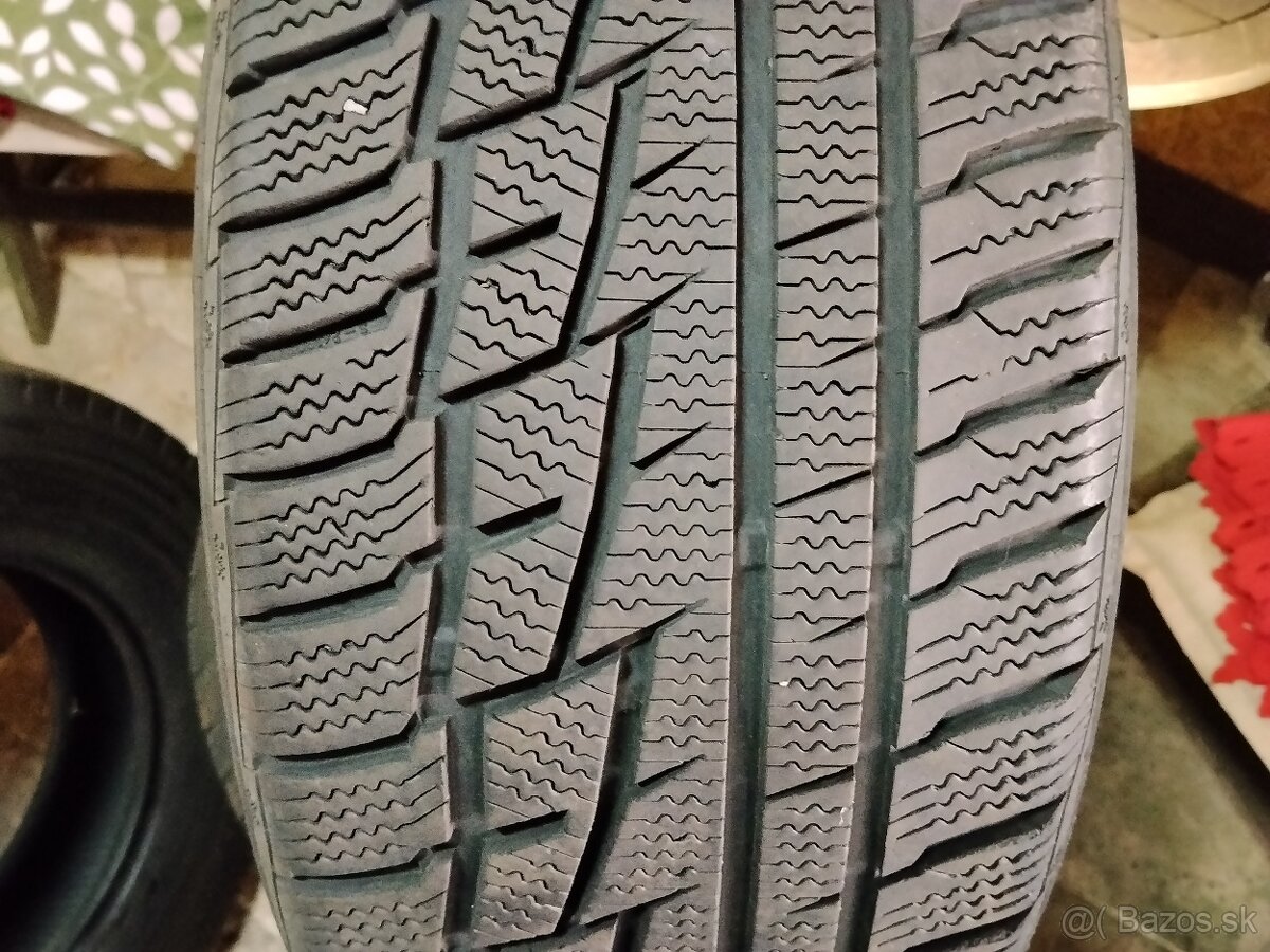Zimna sada 215/45 R16, 90V, XL Matador SibirSnow MP92, 4ks - 7