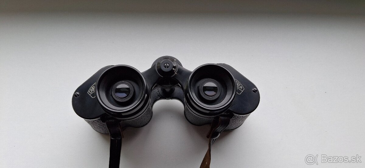 Ďalekohľad HERTEL REUSS OPTIK KASSEL 8X30 - 7