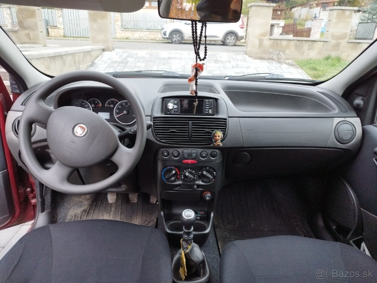 Fiat Punto 1,2 42000km - 7