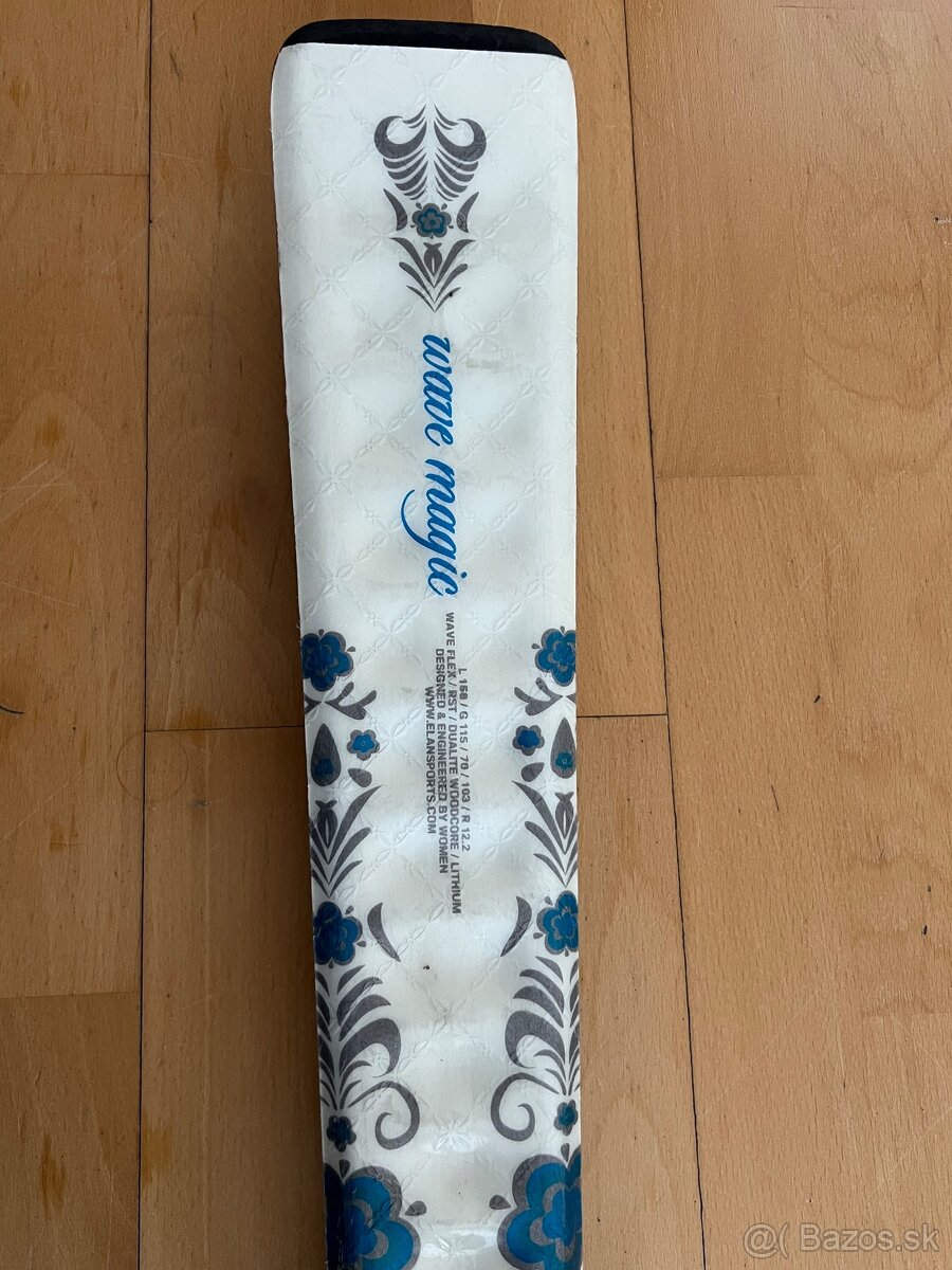 Dámske lyže Elan - 7