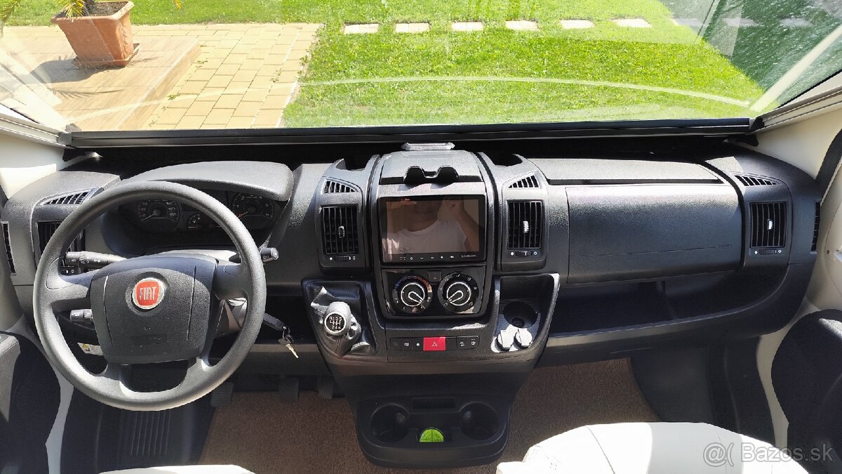 Karavan Bavaria polointegral Fiat - 7