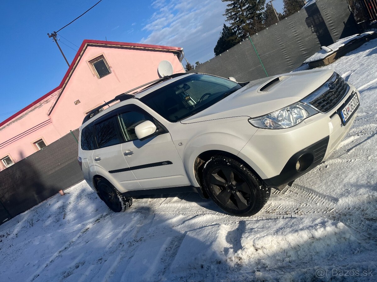 Subaru Forester 2011 4x4 - 7