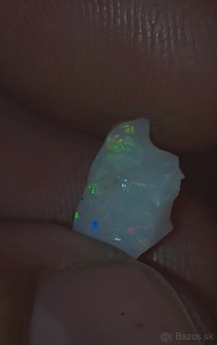 Slovenský Drahokam Opál XJ4 / 1,95ct - 7