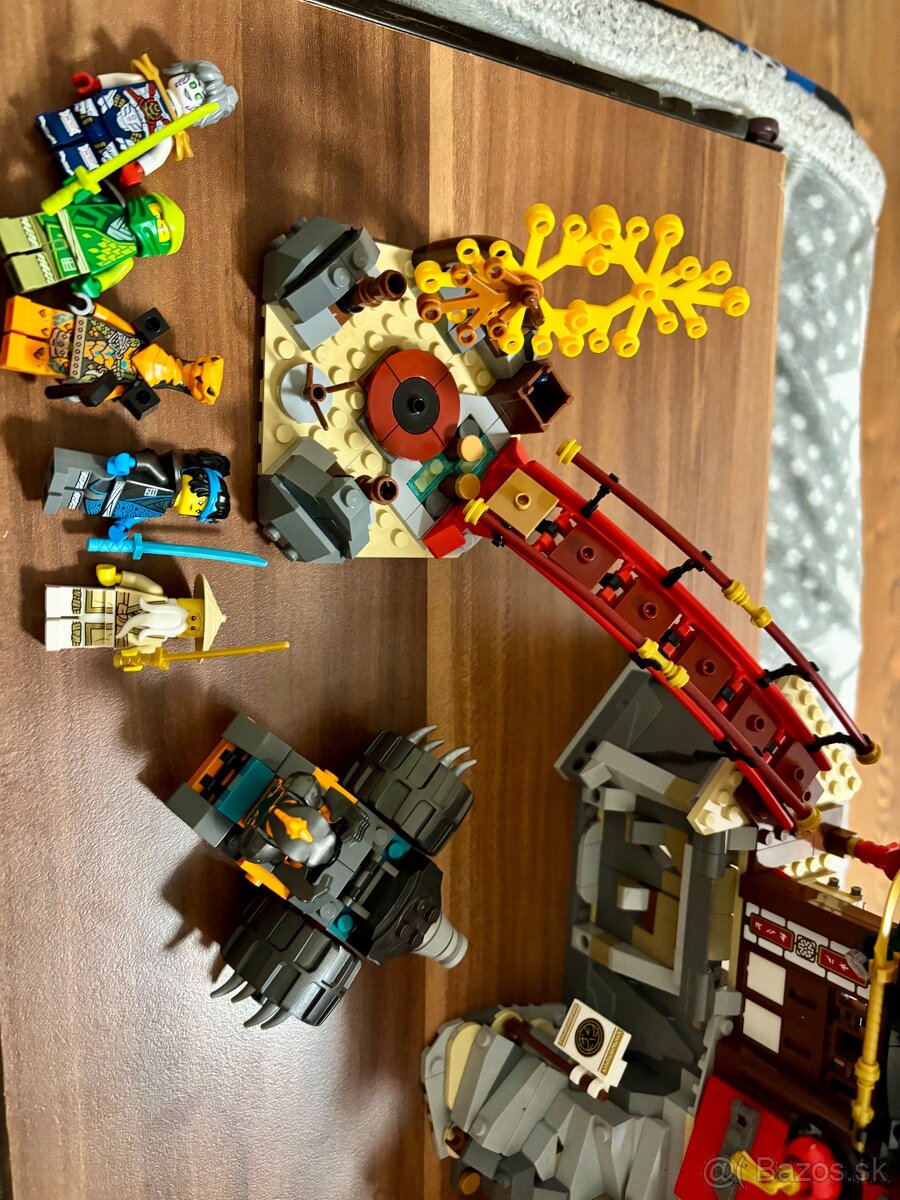Lego Ningago - 7