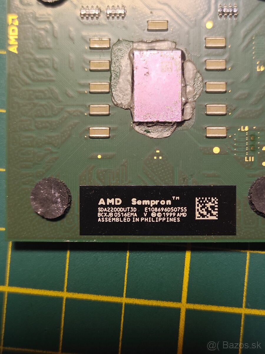 Rôzne procesory - 7