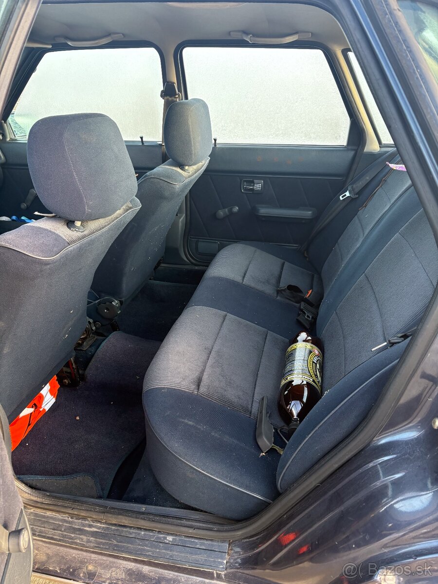 Predám Audi 80 B2 1.6 Hladký Diesel - 7