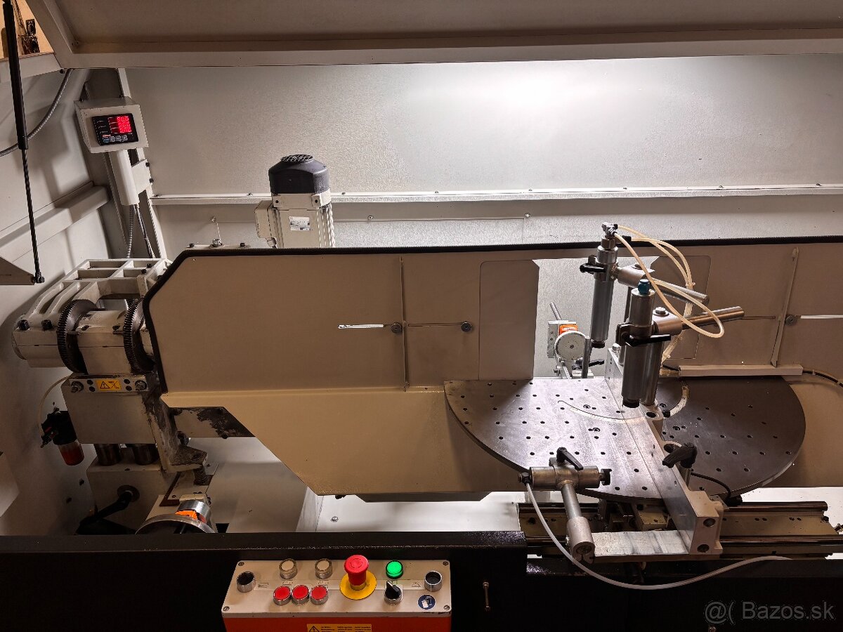 elumatec - vyřezávací pila AKS 134 - 7