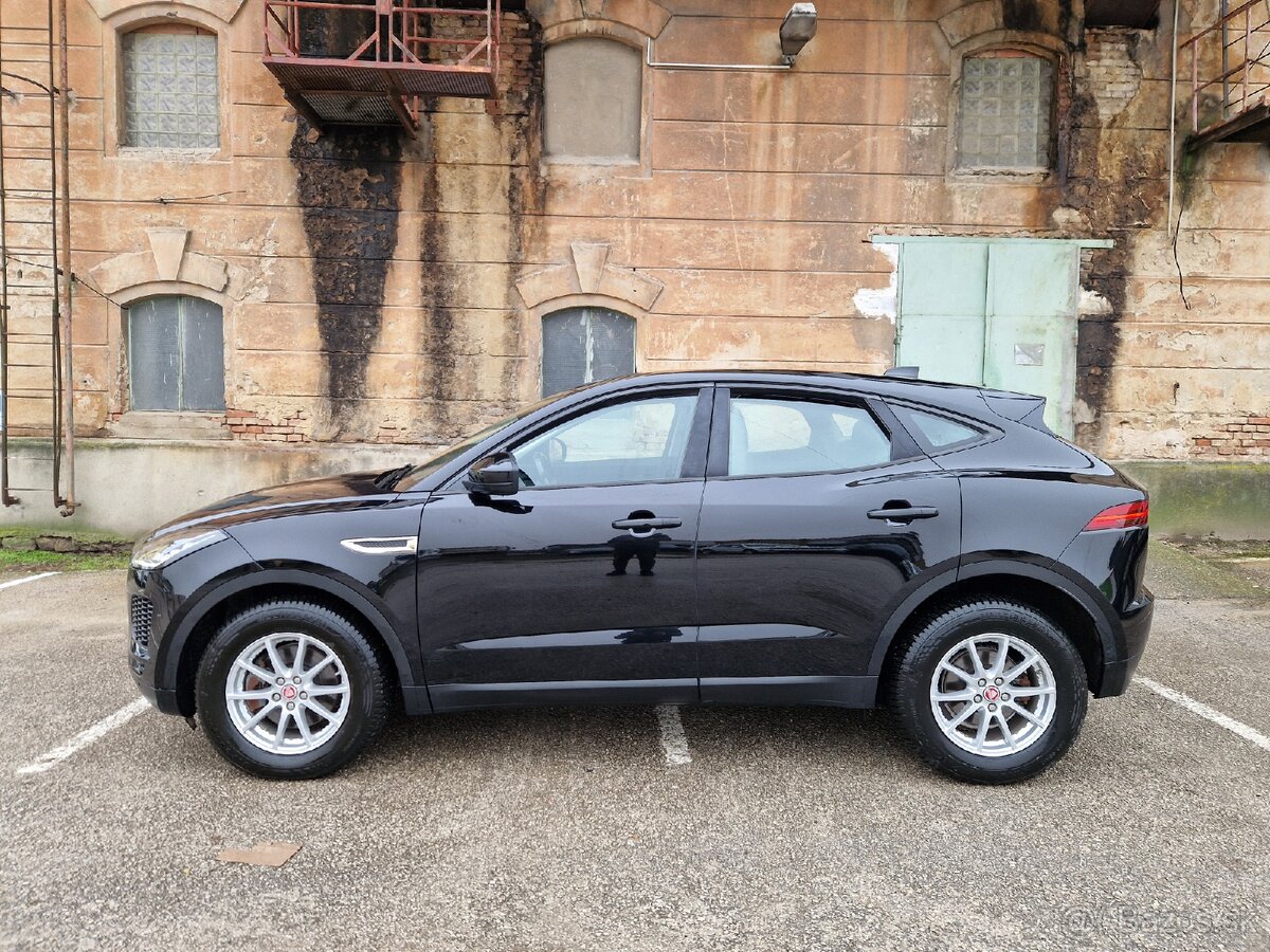 Jaguar E-Pace 2.0 Benzin P200 4x4 A/T - 7