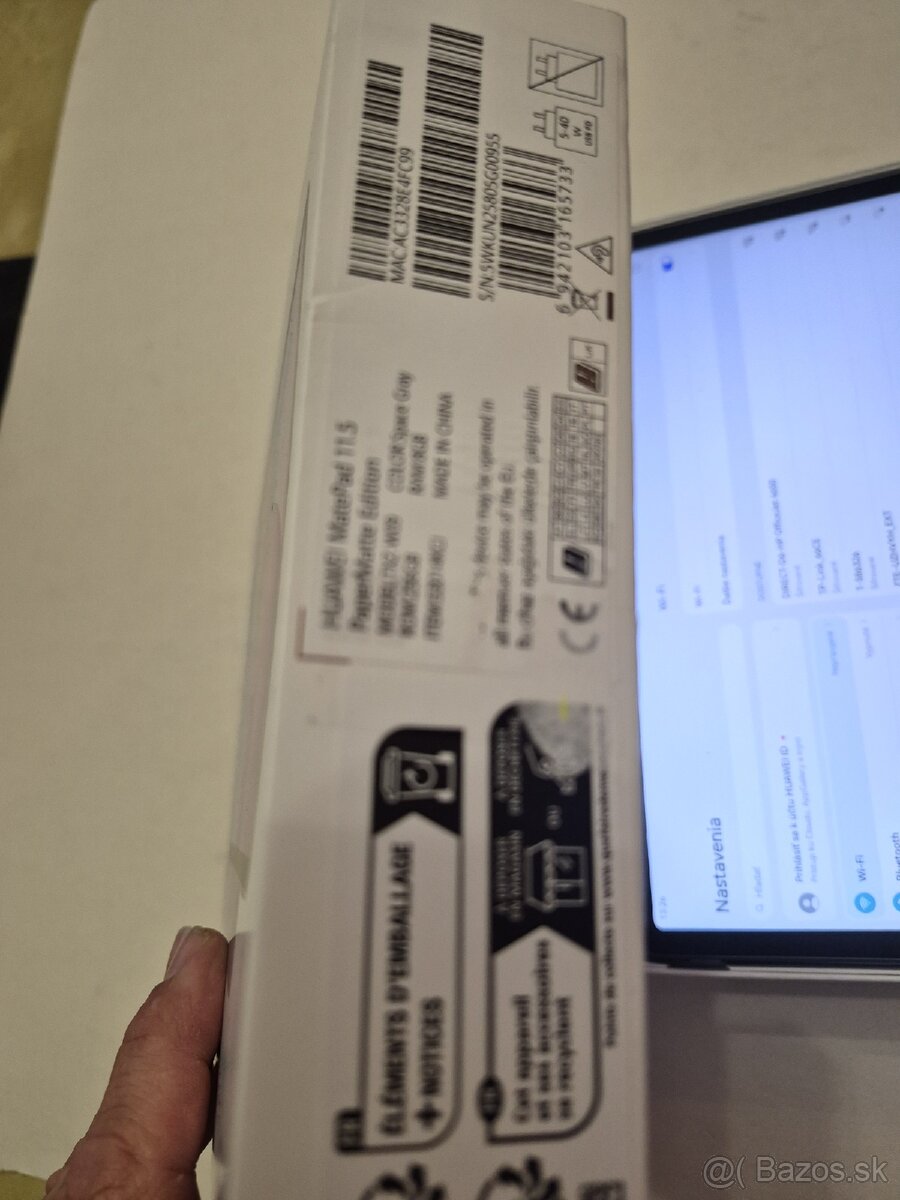 Tablet Huawei MatePad 11.5 - 7