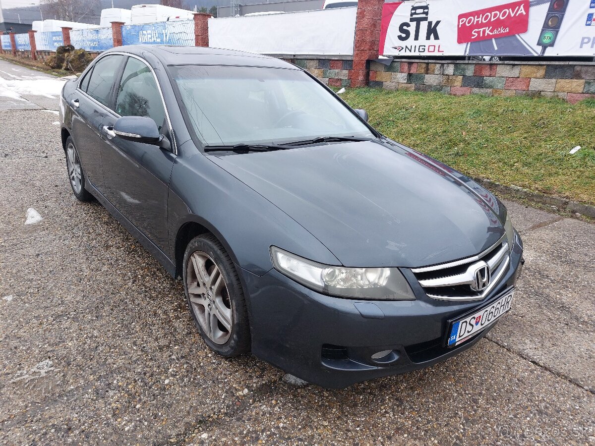 Honda Accord 2.2 CDTi Sport - 7