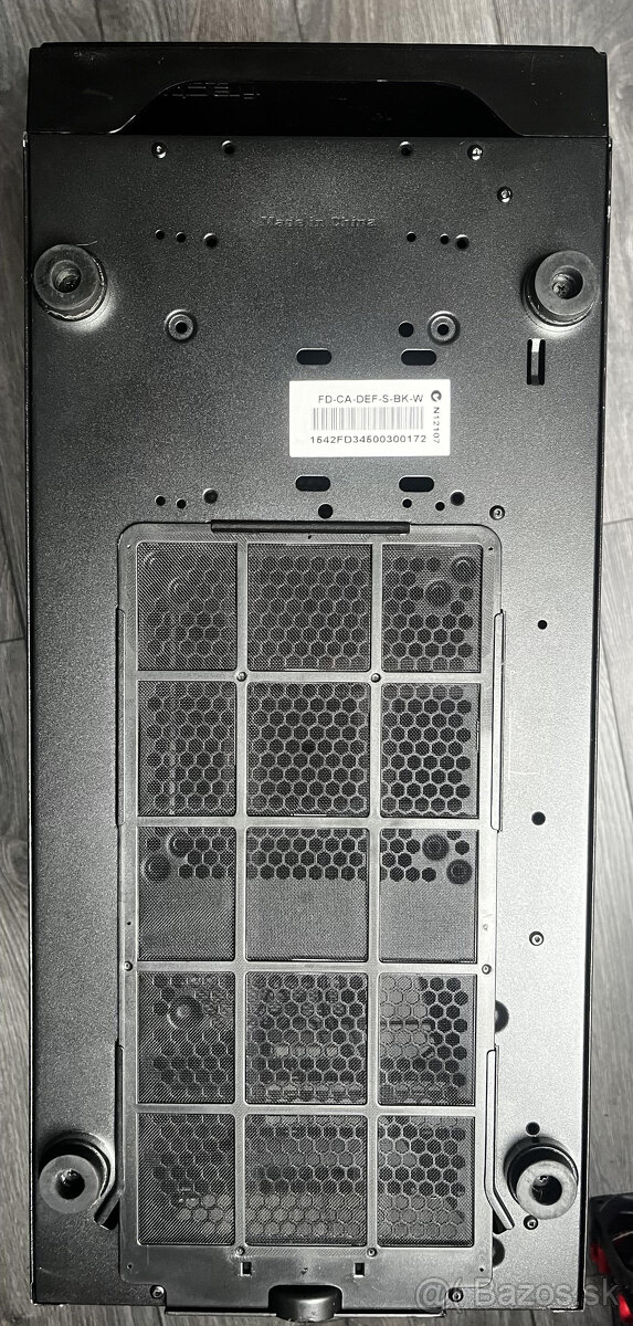 Pc Skrinka Fractal Design Define S Window - 7