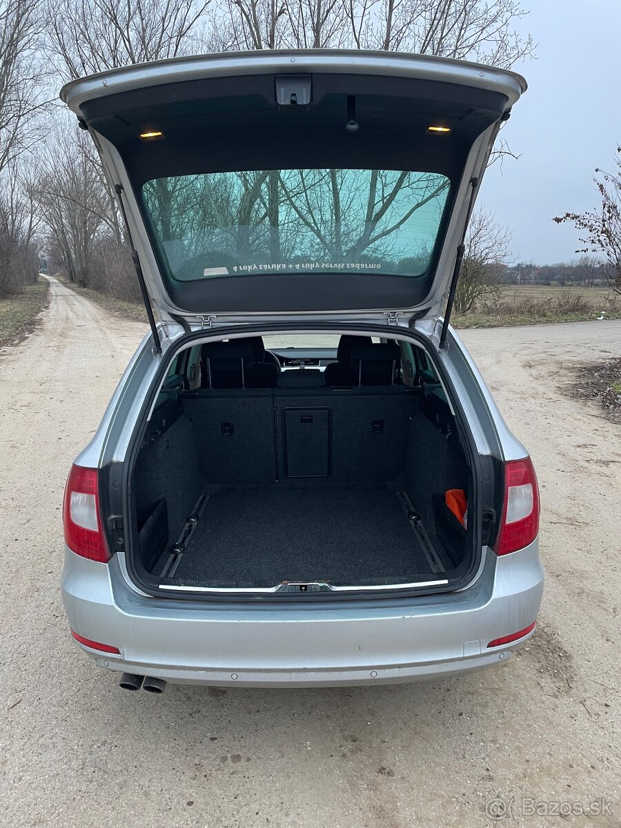ŠKODA SUPERB II COMBI 2.0 DSG - 7