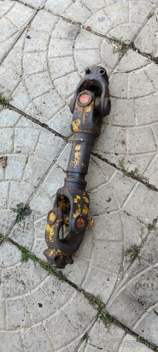 Rozmetadlo umelých hnojív.piesku - 7