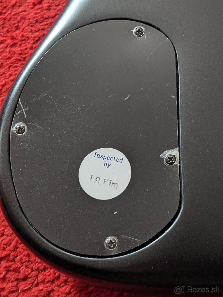 Ibanez Ergodyne EDB605 aktívna basgitara - 7