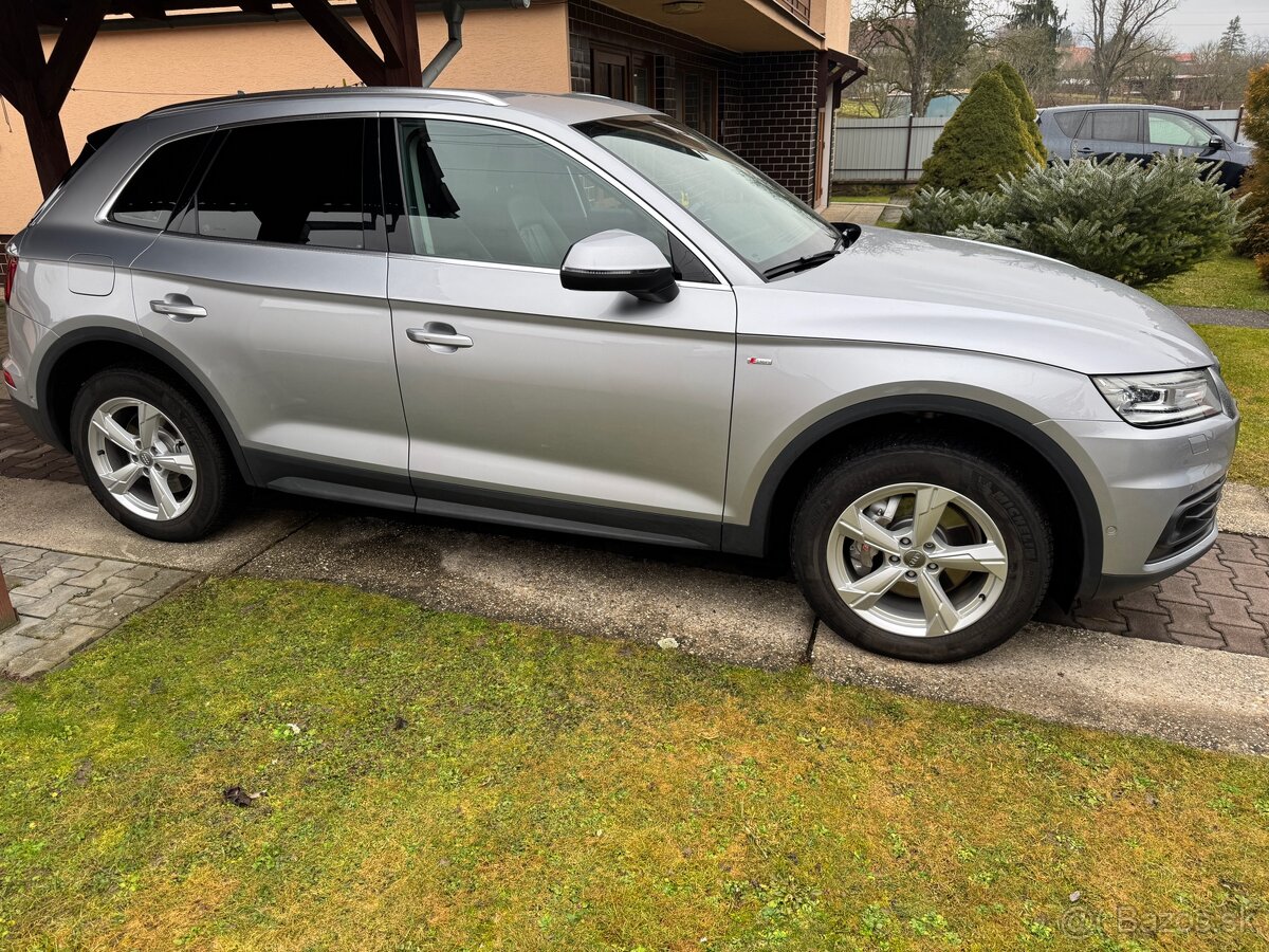Audi Q5 40 2.0 TDI 140kw QUATTRO - 7