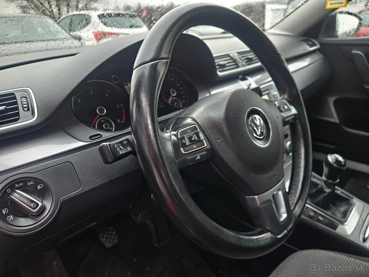 VOLKSWAGEN PASSAT 2.0TDI 103KW - 7
