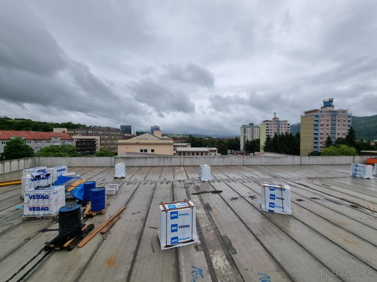 Hydroizolatér, Robotník na stavbe - 7