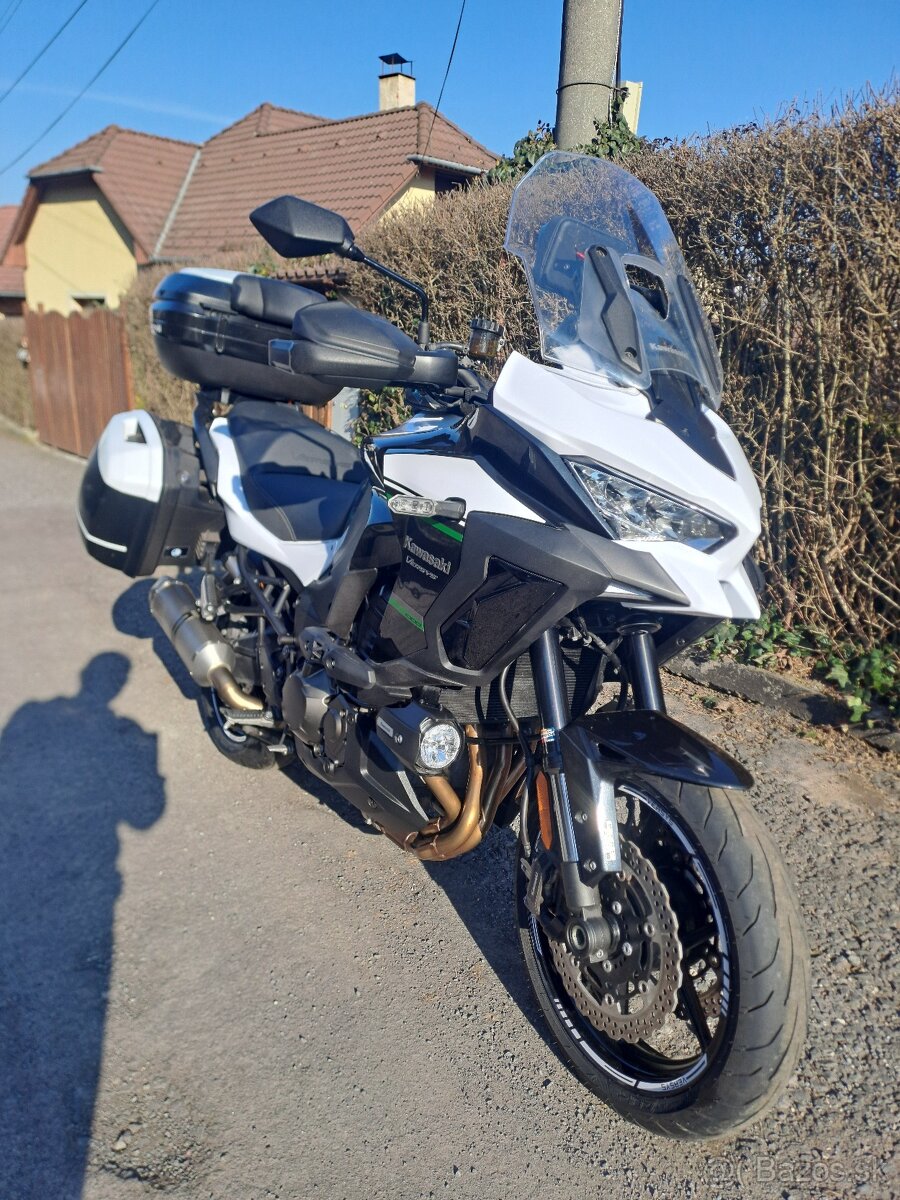 Kawasaki Versys 1000 - 7